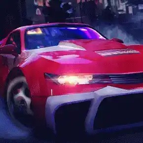 Adrenaline Rush logo by Evoplay at Boomerang Casino