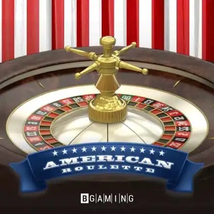 American Roulette logo by BGAMING Boomerang Casino