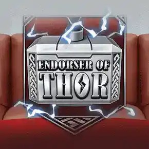 Endorser Of Thor logo – Crash Games by KA Gaming at Boomerang Casino