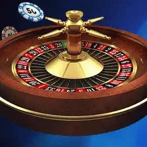 Official Crash Games logo: European Roulette Christmas Edition by Spinomenal at Boomerang Casino