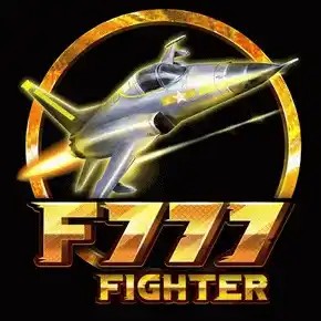 F777 Fighter online game logo by Onlyplay on boomerangcasino-gr.com.gr