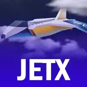 JetX slot icon by SmartSoft, available at Boomerang Casino
