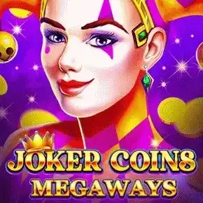 Enjoy Joker Coins Megaways by Onlyplay – logo hosted on boomerangcasino-gr.com.gr