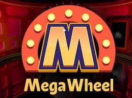 Mega Wheel logo – Live Dealer by Pragmatic Play at Boomerang Casino