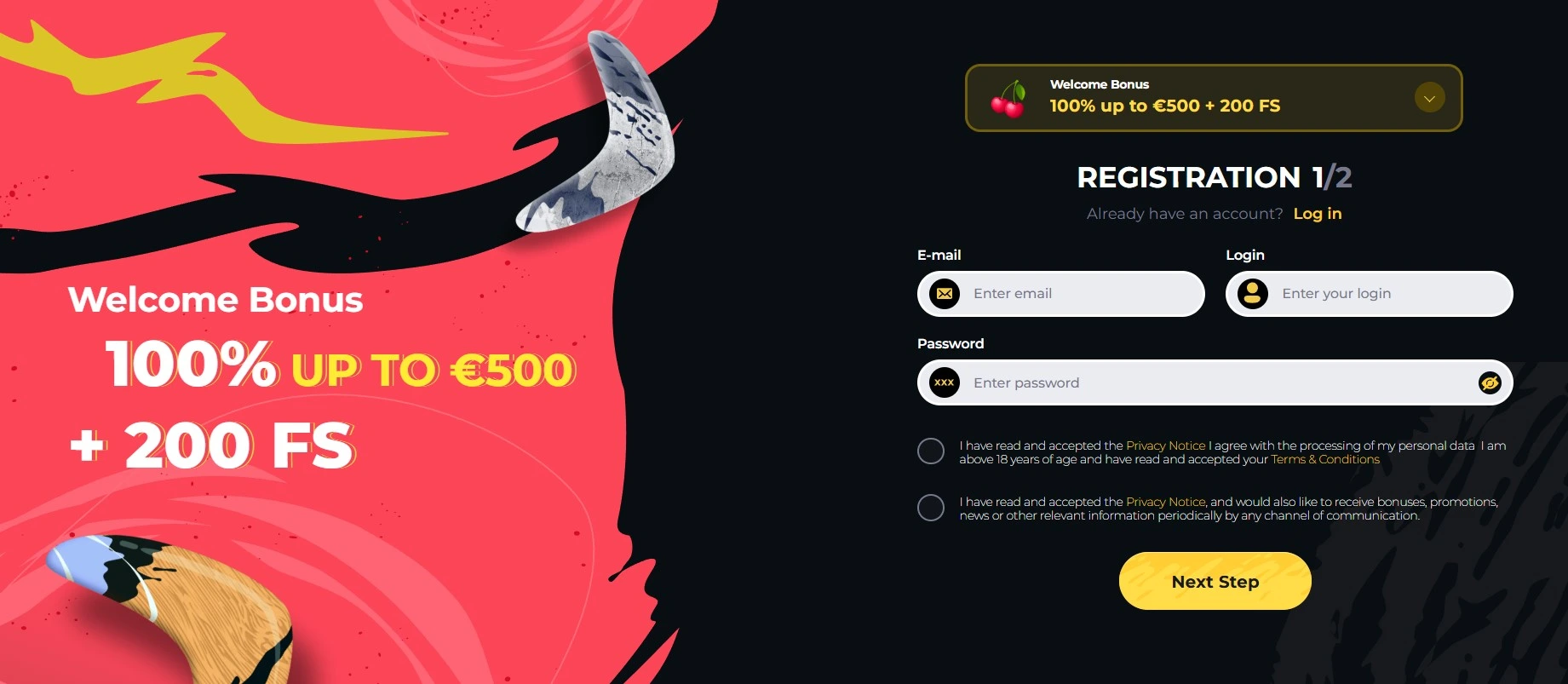 boomerang-registration