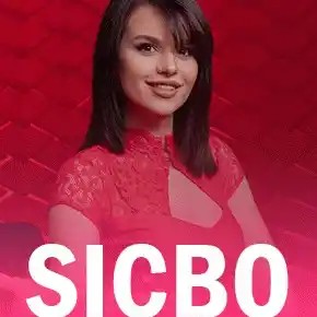 Official Crash Games logo: Sicbo by Mplay Games at Boomerang Casino