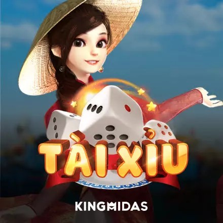 Taixiu logo – Table Games by King Midas at Boomerang Casino