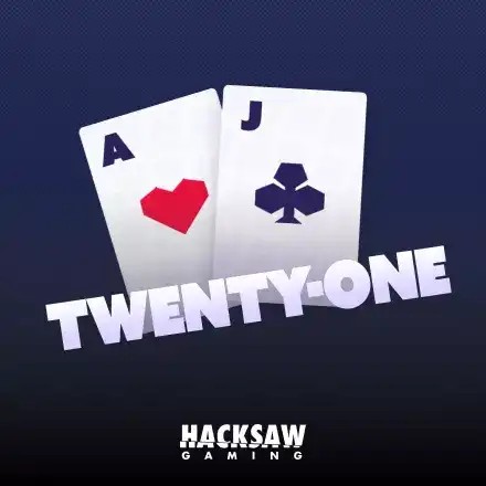 Play the Twenty-One slot by Hacksaw Gaming on Boomerang Casino