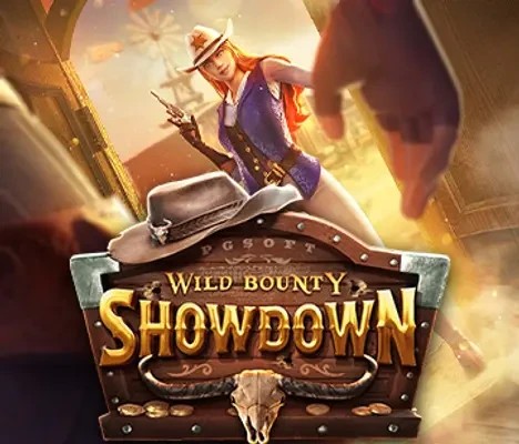 Wild Bounty Showdown slot visual from PG Soft available on boomerangcasino-gr.com.gr